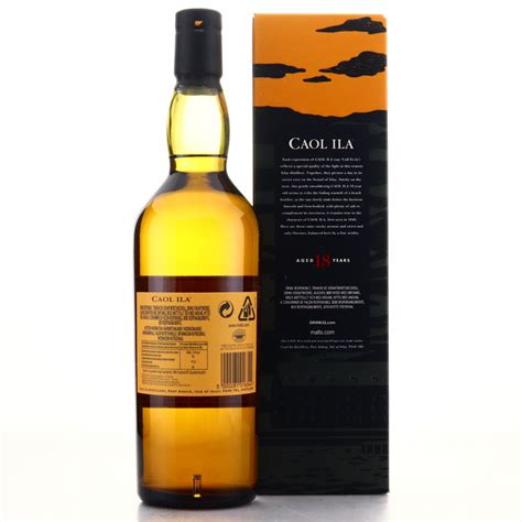 Caol Ila 18 Year Old | Whisky Auctioneer