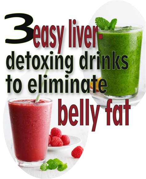 liver detox smoothie