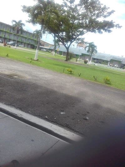 University of Trinidad and Tobago John Donaldson Campus, University