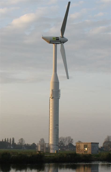 Wind Turbine For Small Village - Engineering's Advice