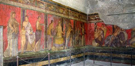 Roman Wall Painting Styles