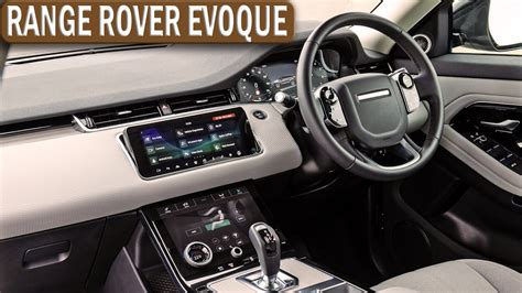 Land Rover Evoque Interior Pictures | Brokeasshome.com