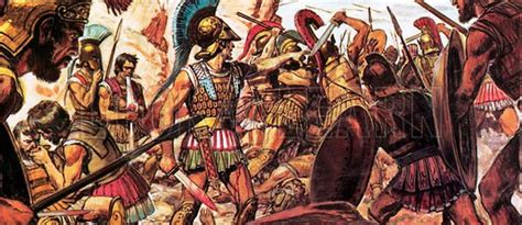 Battle of Thermopylae stock image | Look and Learn