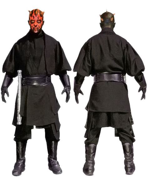 Darth Maul Costumes (for Men, Women, kids) | PartiesCostume.com