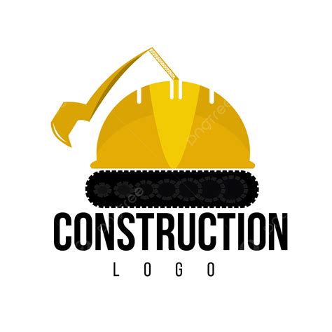 Civil Engineering Construction Logo, Construction, Engineering, Builders PNG and Vector with ...