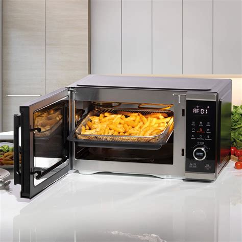 Daewoo 26L 5-in-1 Air Fryer Microwave Oven