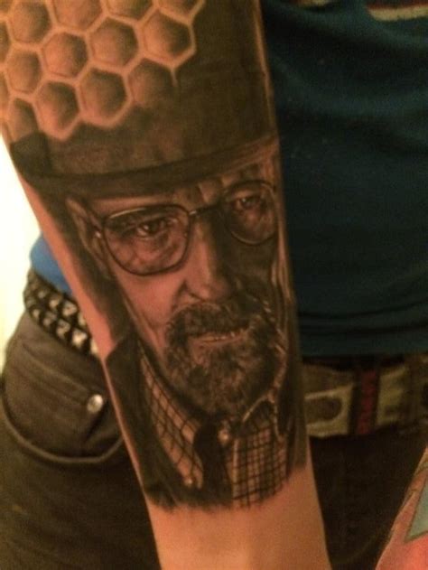 Heisenberg tattoo : r/breakingbad