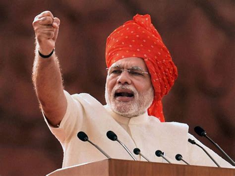 Highlights of PM Narendra Modi's Independence Day speech on Aug 15 ...