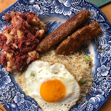 FOOD VILLE: [homemade] Filipino breakfast