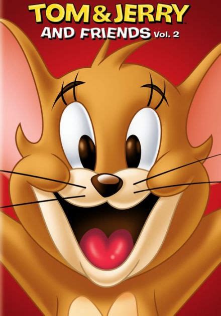 Tom & Jerry and Friends, Vol. 2 | DVD | Barnes & Noble®