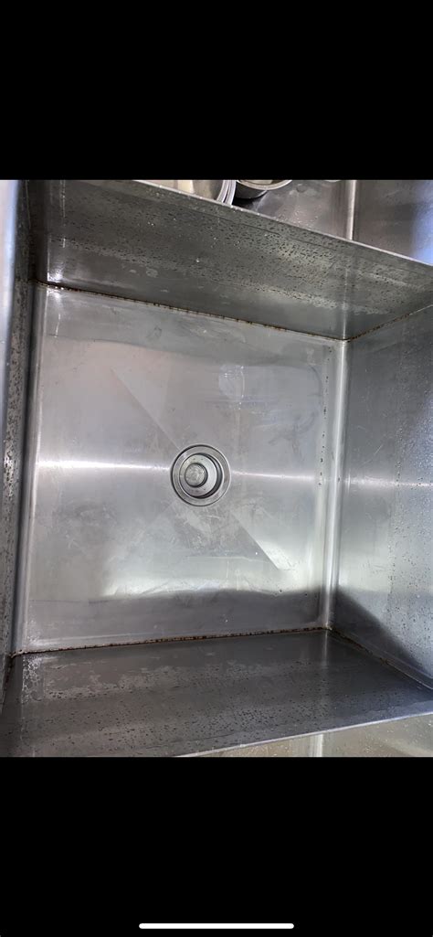 Preventing rust in a new stainless steel sink : r/StainlessSteel