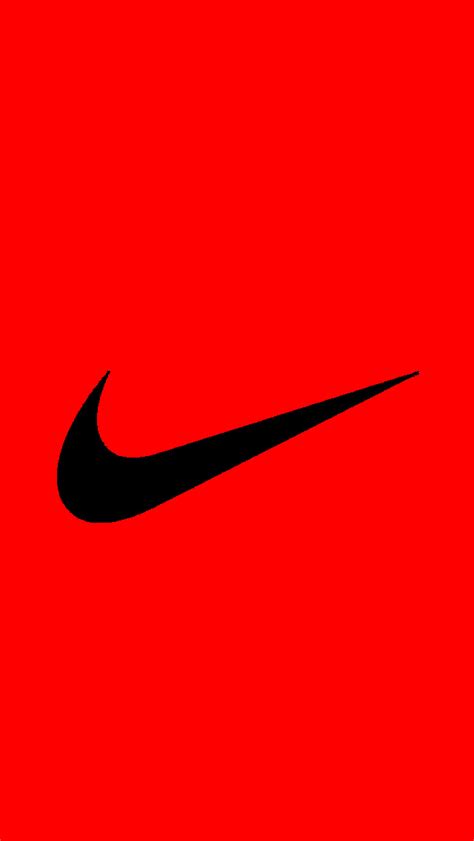 Nike Red Wallpaper - WallpaperSafari