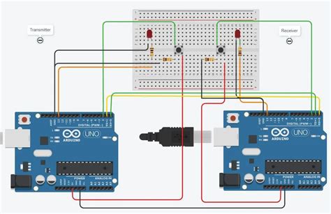 Communication between two Arduinos by Serial UART