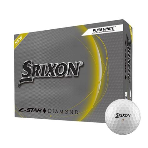 Srixon Z-Star Diamond Golf Balls | gimmeballs