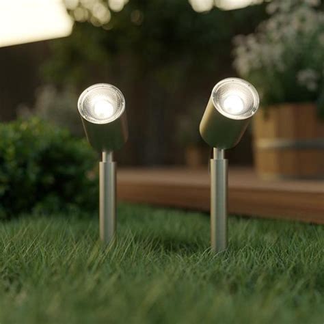 Lighting Pathway Lighting Garden & Outdoors Albany Premium Solar ...