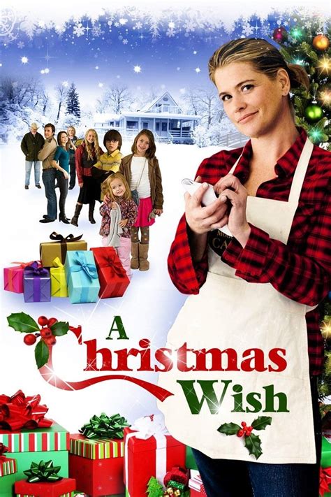 A Christmas Wish (2011) - Posters — The Movie Database (TMDB)