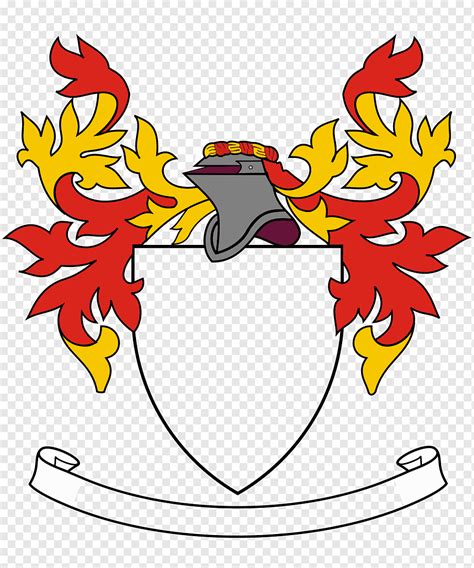 Simple Heraldry Crest