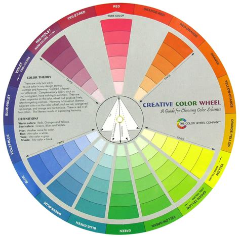 Creative Color Wheel | Hobby Lobby | 254177