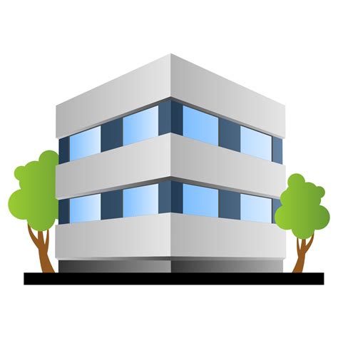 Office building clipart - Clipground