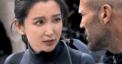 Meg 2: The Trench: Why Li Bingbing Was Absent From the Sequel