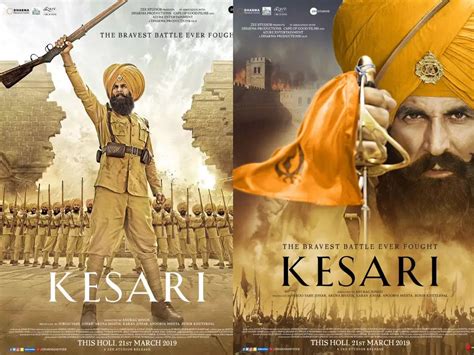 Kesari Full Movie Download In HD 720p and Watch online - MDMOVIES18