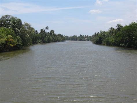 12 Major Rivers of Sri Lanka