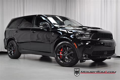 Used 2021 Dodge Durango SRT Hellcat For Sale (Sold) | Momentum ...