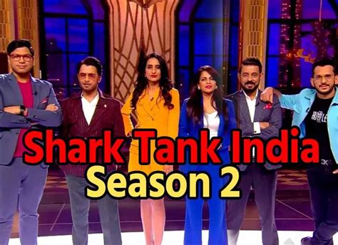 Shark Tank India Season 2 judges Salary and Net Worth in 2023 - News ...