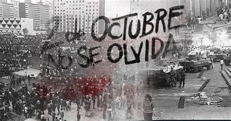 2 DE OCTUBRE DE 1968