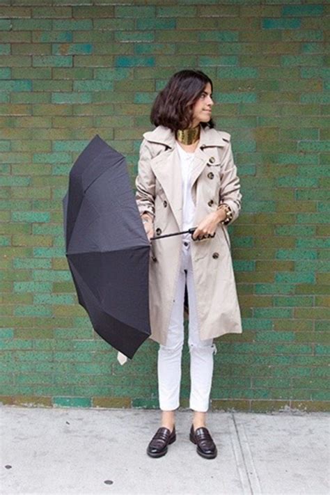 Rainy Day Outfit Ideas – careyfashion.com