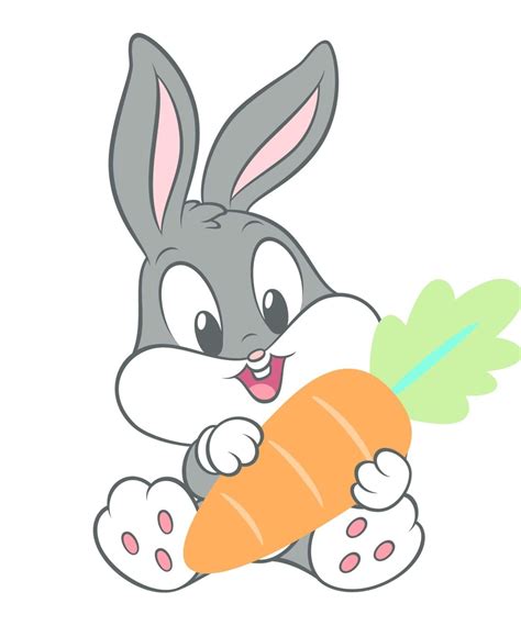 Bugs Bunny Baby Wallpapers - Wallpaper Cave