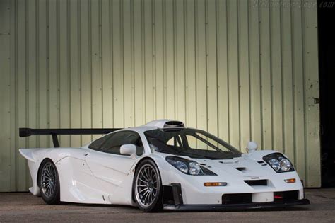 McLaren F1 GTR Longtail