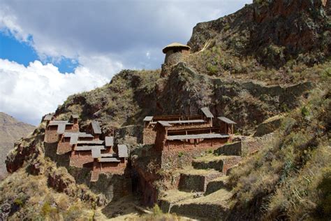 Písac Ruins in Peru | The Brain Chamber