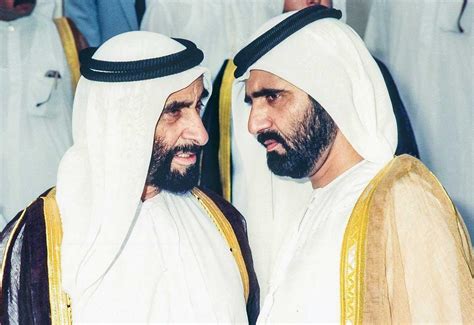 Zayed bin Sultan Al Nahyan Biography