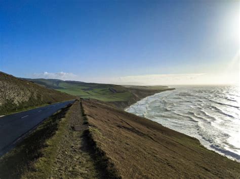 The Isle of Wight Coastal Path: Complete Walking Guide