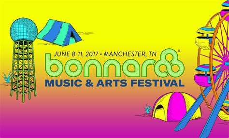 Bonnaroo Logo - LogoDix