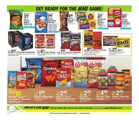 Menards Weekly Ad Jan 26 – Feb 1, 2020