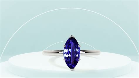 Tanzanite Rings For The Rare You | Tanzanite Rings