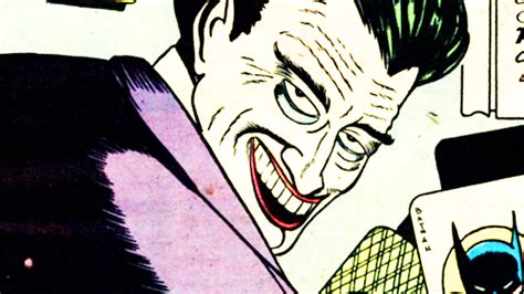 The Joker Would Have Been A One-And-Done-Batman Villain Had It Not Been ...