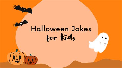 25 Spooky Halloween Jokes for Kids To Get Them Laughing!