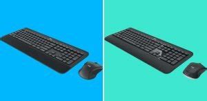 Logitech MK545 vs MK540 (2021): What's Different Between These Keyboard ...