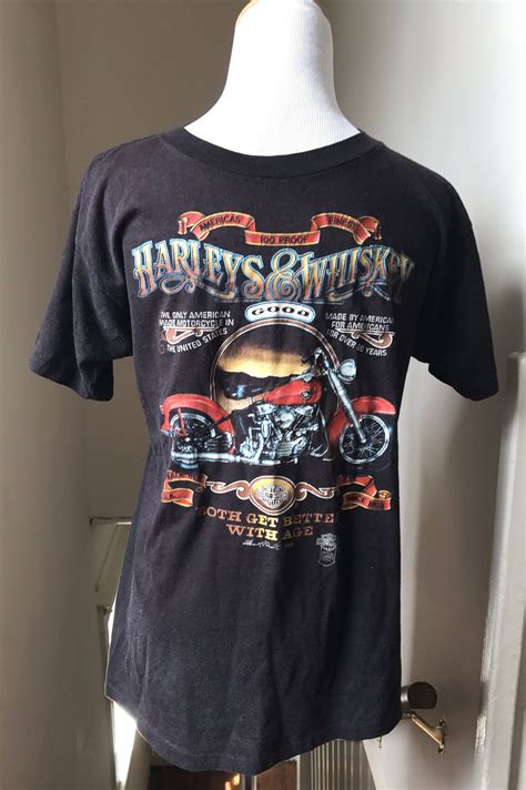 Vintage Harley Davidson T Shirts Uk | RLDM