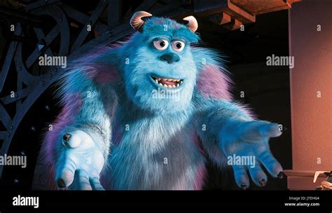 Sulley Monsters Inc High Resolution Stock Photography and Images - Alamy