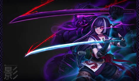 Fantasy Anime Female Swordsman Www deviantart com jokochimaru fantasy ...