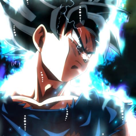 Download (4K/1080p) Dragon Ball Super - Ultra Instinct Goku Live ...