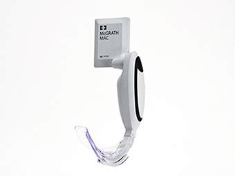 McGrath MAC Video Laryngoscope | Life-Assist