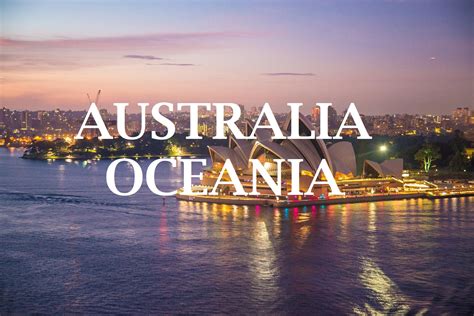 Destination Australia | Find Oceania Guides