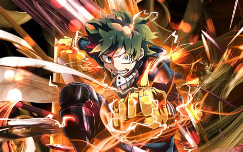 Top 75+ về hình nền my hero academia mới nhất - coedo.com.vn