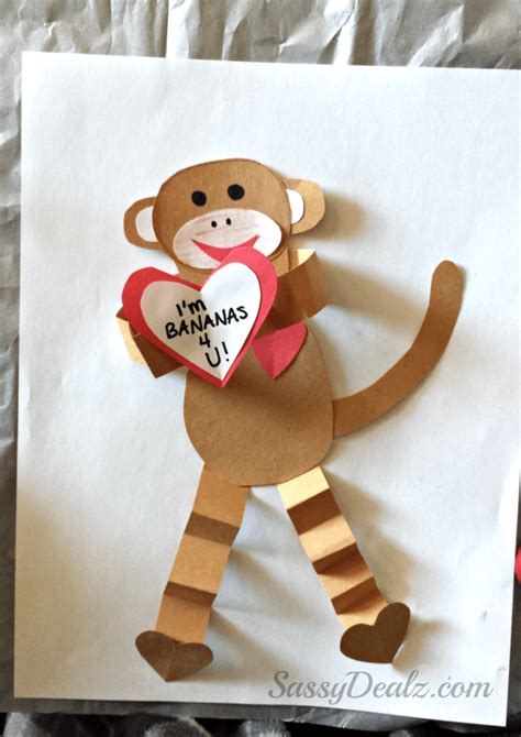 Cute Valentine's Day Crafts for Kids - This Girl's Life Blog