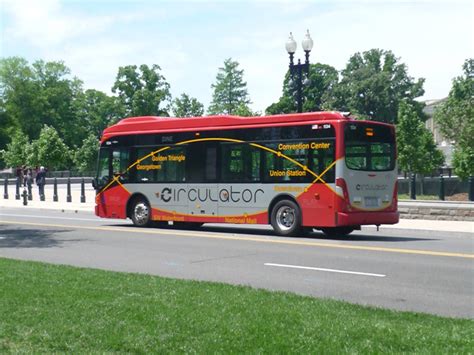 Circulator will go to Mall, bus priority gets funding – Greater Greater ...